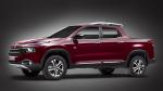 Fiat Toro Volcano 2016 года